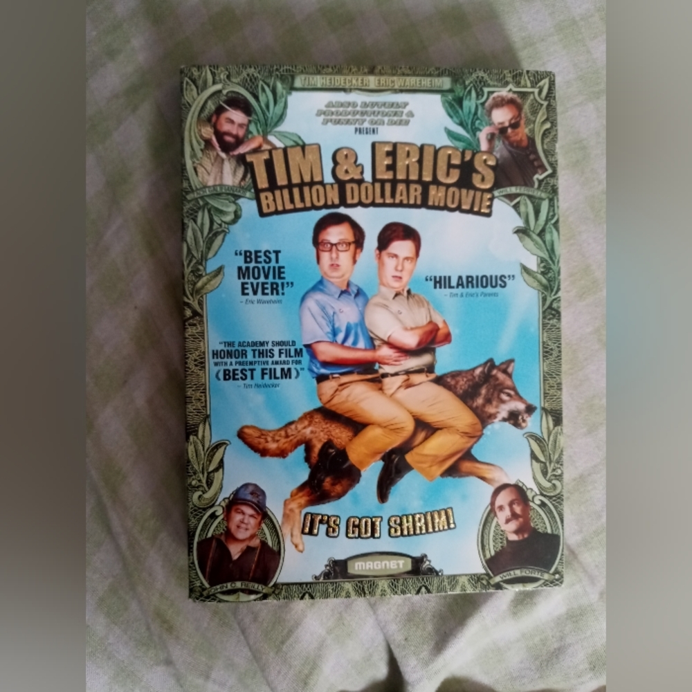 Tim & Eric's Billion Dollar Movie